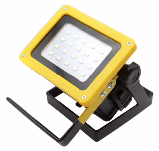 Прожектор світлодіодний акумуляторний X-Balog BL-203 LED з USB