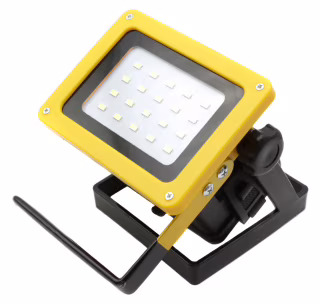 Светодиодный прожектор аккумуляторный X-Balog BL-203 LED, USB