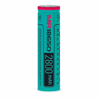 Аккумулятор Videx 18650 Li-ion 2800mAh 3.7V высокотоковый