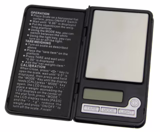 Ювелирные электронные весы Digital Waage, до 100 г