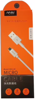 Кабель Naisu NS-L02, USB – Micro-USB