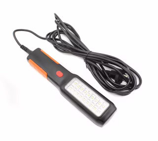 Светодиодная переносная лампа с удлинителем 18 COB LED, 5 м XU15-5