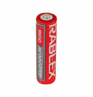 Аккумулятор Rablex 18650 Li-ion 1000mAh 3.7V