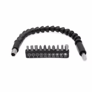 Гнучкий перехідник flexible shaft extension bits 3551 / 5254