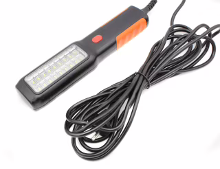 Светодиодная переносная лампа с удлинителем 18 COB LED, 10 м