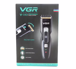 Професійна машинка для стрижки VGR V-040