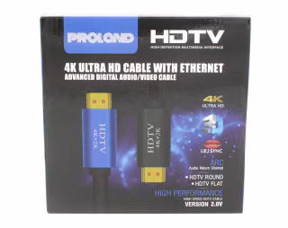 Кабель HDMI на HDMI 3 м / 4k / 3D / HDR /