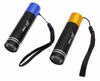 Ручной фонарь Small Sun B51-LM, 1R6, 1LED