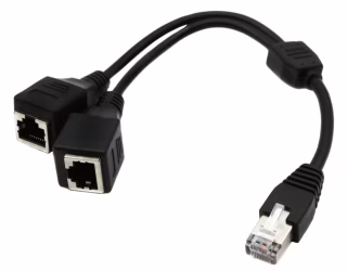 Дублер Розгалужувач LAN RJ45 (Кабель)