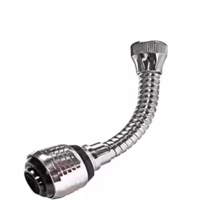 Аэратор для крана Torneira Turbo Flex 360