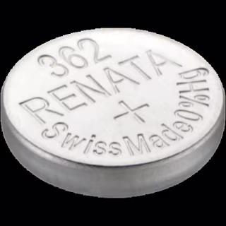 Батарейка Renata 362 (SR721) 1.55V (блистер 10 шт.)