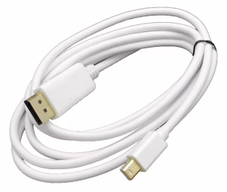 Кабель mini DisplayPort - DisplayPort / 1,8 м