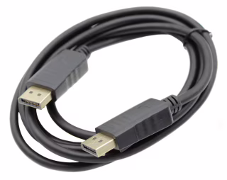 Кабель DisplayPort - DisplayPort / 1,8 м