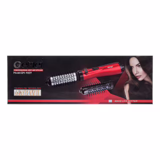 Фен-щетка для волос Geemy GM-4829