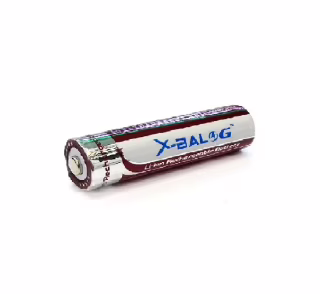 Аккумулятор X-Balog 14500 Li-ion 5800mAh 4.2V (реальная ёмкость меньше)