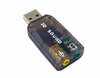 Внешняя USB звуковая карта Dynamode 5.1 (3794)