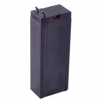 Акумулятор для ліхтариків 4V 1200mAh 92*35*22