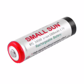 Аккумулятор Small Sun 14500 Li-ion 1000mAh 3.7V