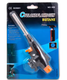 Газовая горелка Flame Gun 930 с пьезоподжигом