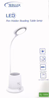 Настільна LED лампа акумуляторна TEDLUX TL-1006
