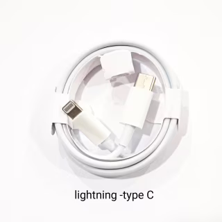 Кабель PD T-506 Lightning iPhone -Type-C / швидка зарядка