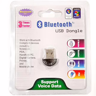 USB Bluetooth 2.0 адаптер CSR міні адаптер