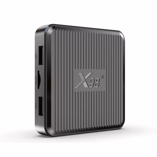 Смарт ТВ-приставка X98Q 2/16GB Amlogic S905W2 Android 11