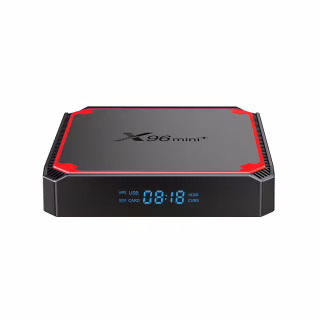 Смарт ТВ-приставка X96 Mini Plus 2/16 ГБ S905W4 Android Wi-Fi
