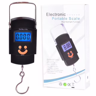 Электронный кантер 602L, до 50 кг, точность 10 г
