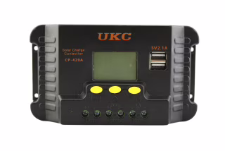 Контролер заряду сонячний CP-420A 20A, 8459