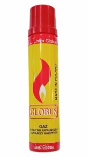 Газ для зажигалок Globus 90мл