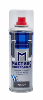 Масло універсальне Rector аерозоль 100 мл.
