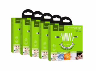 Кабель HOCO X21 Plus, USB – Lightning
