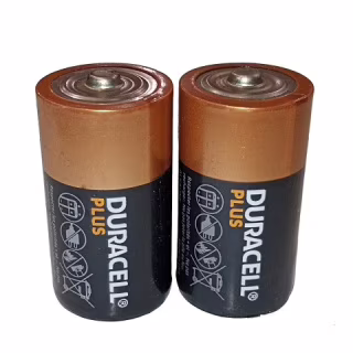 Батарейка Duracell LR14 Алкалінова (Без Упаковки) РОЗПРОДАЖ!!!