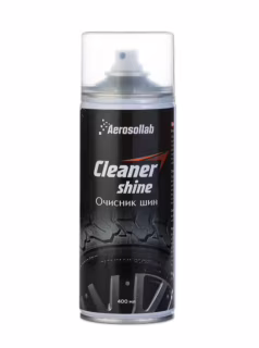 Очистник шин (Cleaner shine) 400 мл