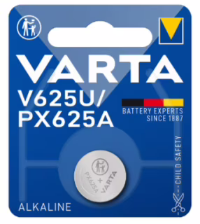 Батарейка Varta V625U 1.5V