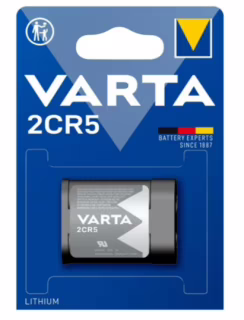 Акумулятор Varta 2CR5 6V