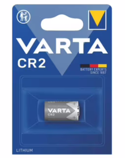 Батарейка Varta CR2 3V