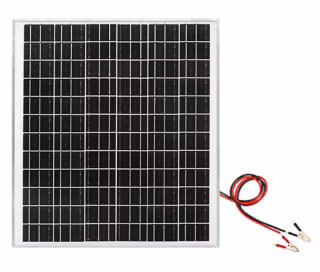 Сонячна панель SOLAR PANEL 18V20W розм. 295х430х17 мм