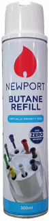 Газ для зажигалок Newport Original 300 мл