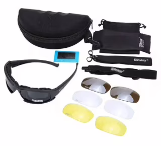 Тактические очки Daisy X7 Polarized