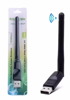 Wi-Fi адаптер с антенной для T2