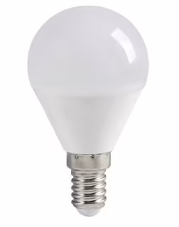 Світлодіодна LED лампочка neomax 4W NX4B E14 4000K (Куля)