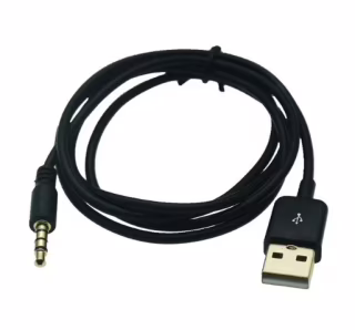 Перехідник Джек 3,5 - USB