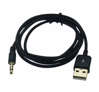 Переходник Jack 3,5 мм – USB