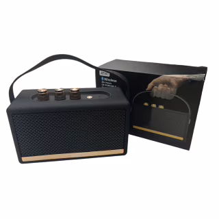Портативная Bluetooth-колонка Marshall Kilburn III BT W4 (9477)