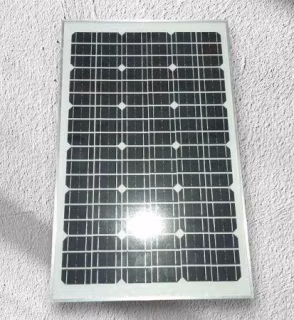 Солнечная панель 18V 40W