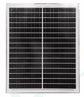 Сонячна панель SOLAR PANEL 18V50W