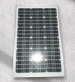 Сонячна панель SOLAR PANEL 18V60W