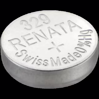 Батарейка Renata 329 1.55V (блистер 10 шт.)